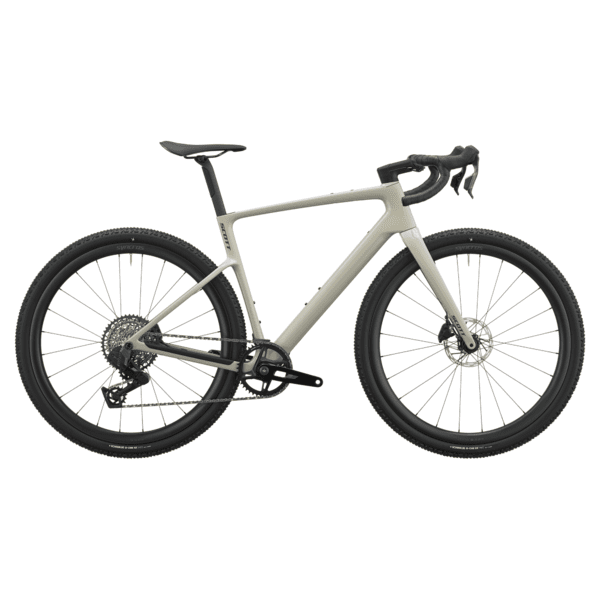 Dviratis 28" SCOTT ADDICT GRAVEL 30 agate grey