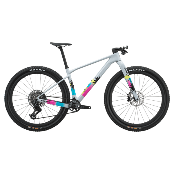Велосипед 28" SCOTT SCALE GRAVEL 10 dorado grey