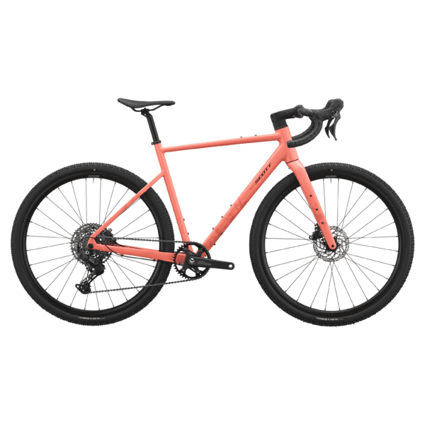Dviratis 28" SCOTT SPEEDSTER GRAVEL 40 peach pink