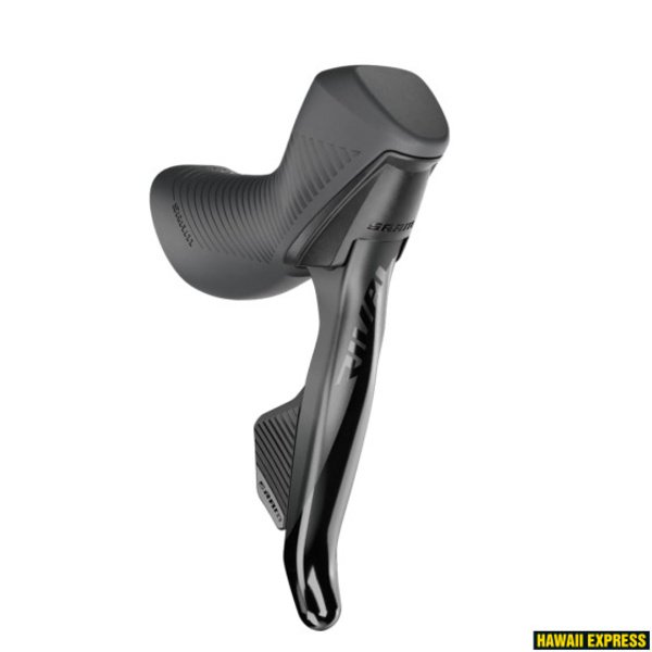 Pavarų ir stabdžių rankenėlė SRAM Shift/Hydraulic Disc Brake Rival eTap AXS D1 Stealthamajig connected Rear Brake/Left Shift 1800mm w/ Flat Mount 20mm SS Hardware (Rotor & Bracket sold separately)