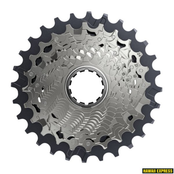 Kasetė SRAM XG-1270 D1 Silver 12 Speed 10-28