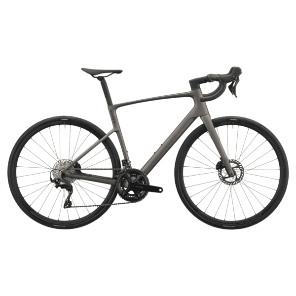 Велосипед 28" SCOTT ADDICT 50 tungsten grey