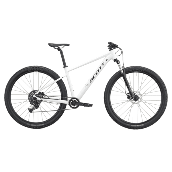 Dviratis 29" SCOTT CONTRAIL 40 WHITE