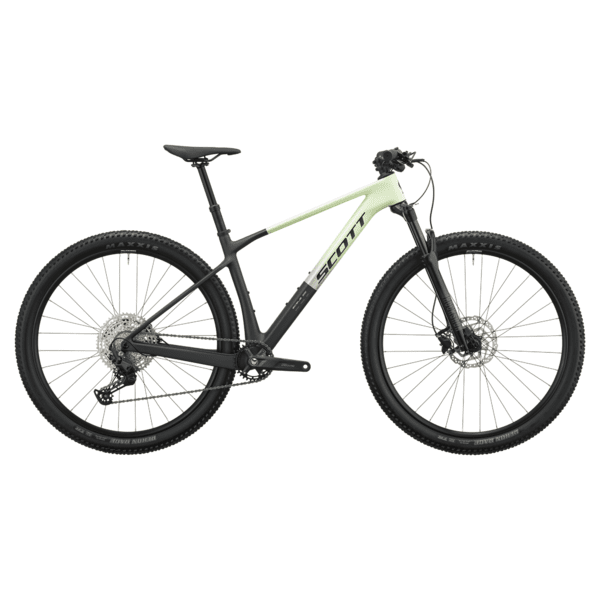 Bike 29" SCOTT SCALE 20 cream green/carbon black