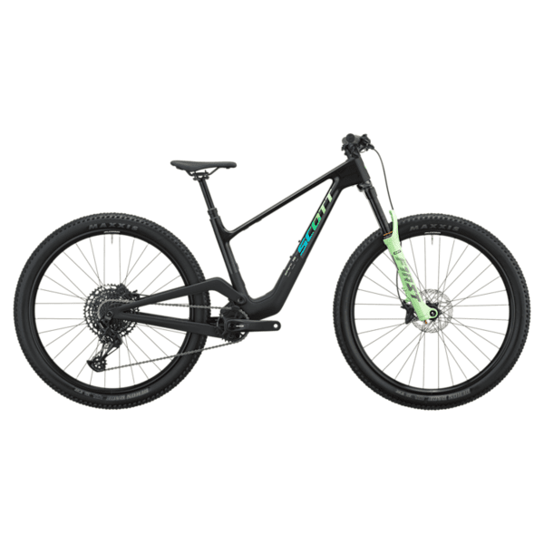 Dviratis 27,5" SCOTT SPARK PRO 700 Black
