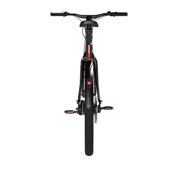 Dviratis 28" elektrinis Tenways CGO009 250Wh vyr. juodas 