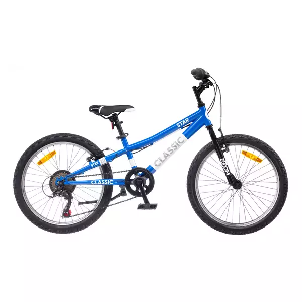 Dviratis 20  CLASSIC STAR 20 BOY 20  blue classic