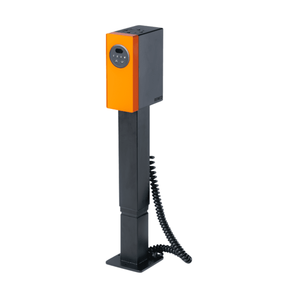 Remonto stovas su elektriniu pakėlėju REMCO Bike Lift - Type E/F