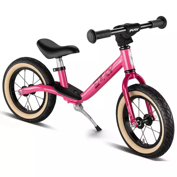 Balansinis dviratukas PUKY LR LIGHT rožinis