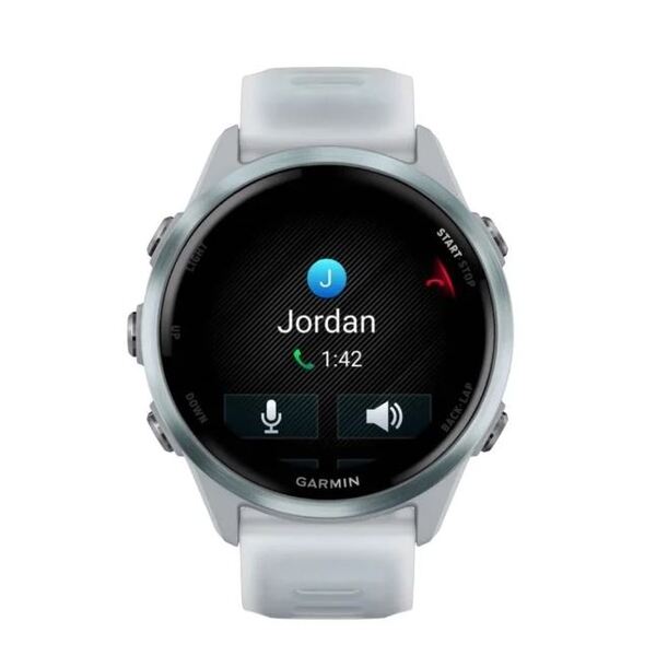 Garmin Forerunner® 570 - 42mm Cloud Blue Aluminium išmanusis laikrodis