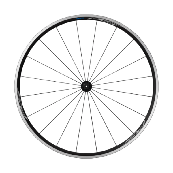 Ratas priekinis Shimano WH-RS100-CL-F Rim brake Front
