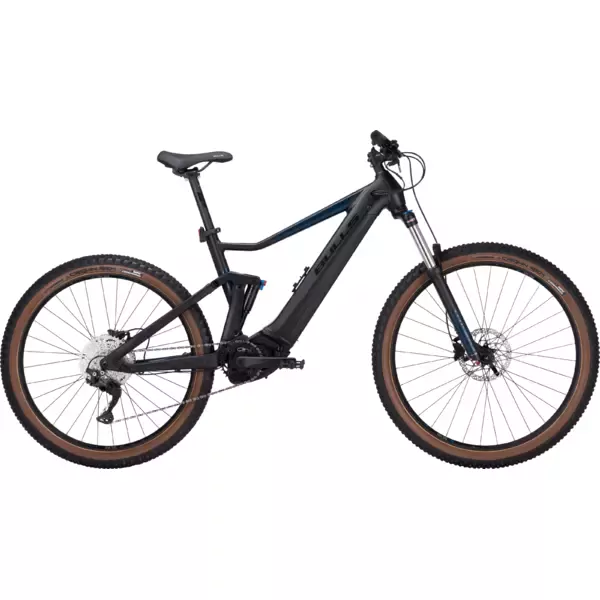 Dviratis 29" elektrinis Bulls Copperhead EVO AM 1 750Wh BOSCH sistema vyr. juodas 