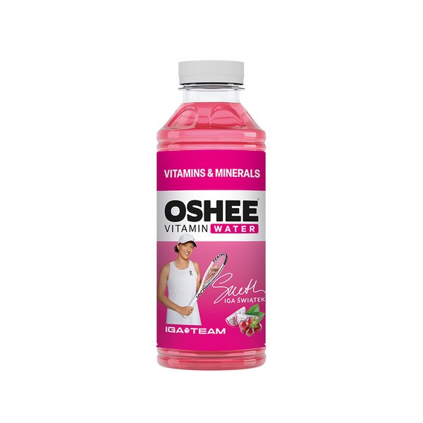 Gėrimas OSHEE Vitamin H2O + Minerals 555ml