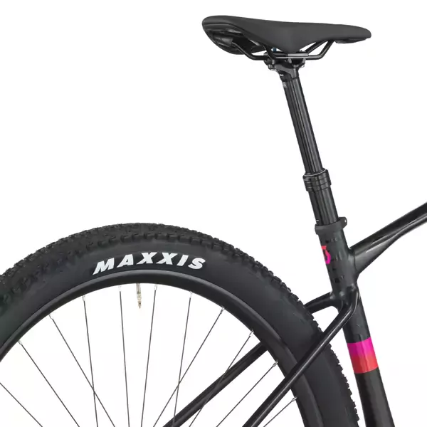 Dviratis 29  SCOTT SCALE 930 black Scott