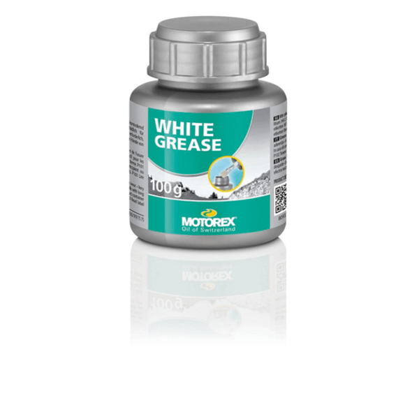 Tepalas Motorex White Grease Jar 100g