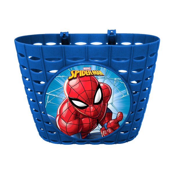 Krepšelis dviračiui Ultimate Spiderman