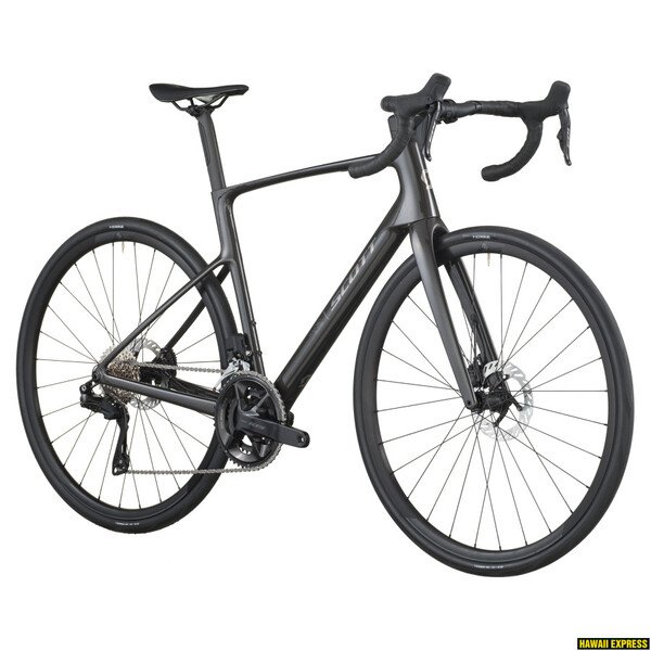 Dviratis 28  SCOTT ADDICT 40 carbon black Scott