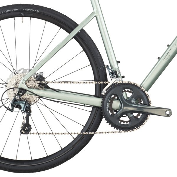 Dviratis 28  SCOTT SPEEDSTER 20 reseda green Scott