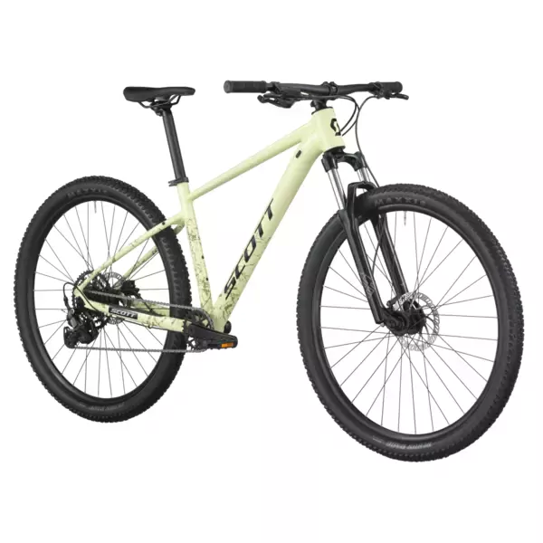 Dviratis 29  SCOTT CONTRAIL 30 luminary green Scott