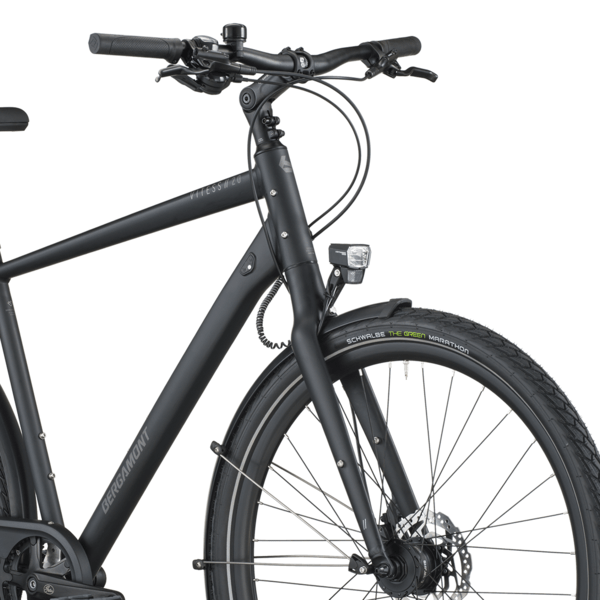 Dviratis 28  BERGAMONT VITESS 20 RIGID bergamont