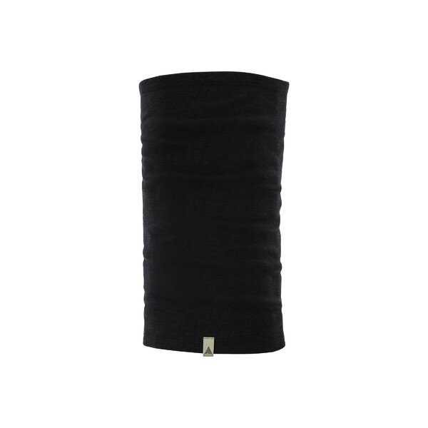 Kaklaskarė Apura Merino juoda