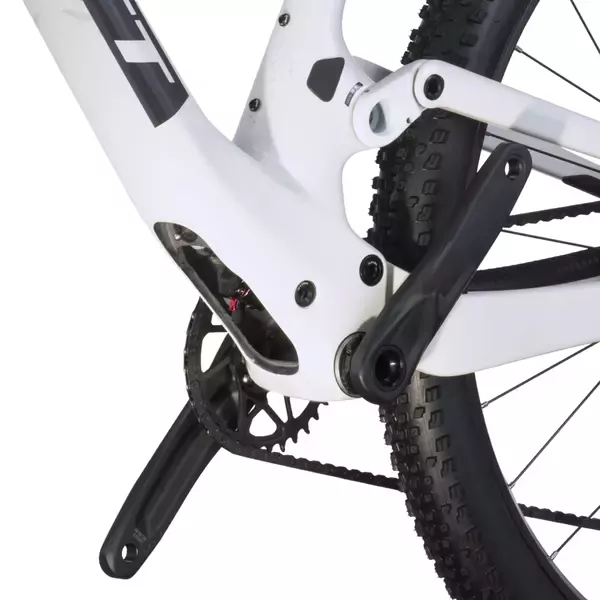 Dviratis 29  SCOTT SPARK RC TEAM whisper grey Scott