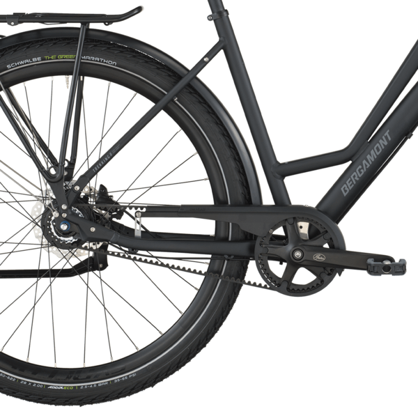 Dviratis 28  BERGAMONT VITESS 20 RIGID AMSTERDAM bergamont