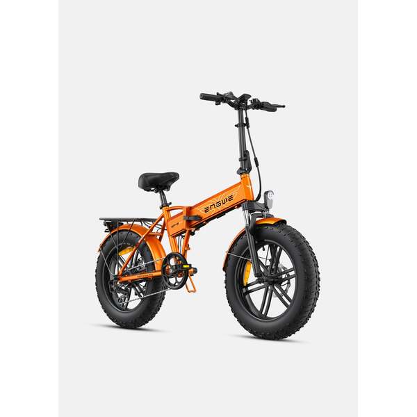 Dviratis 20  elektrinis Engwe EP-2 BOOST oranžinis