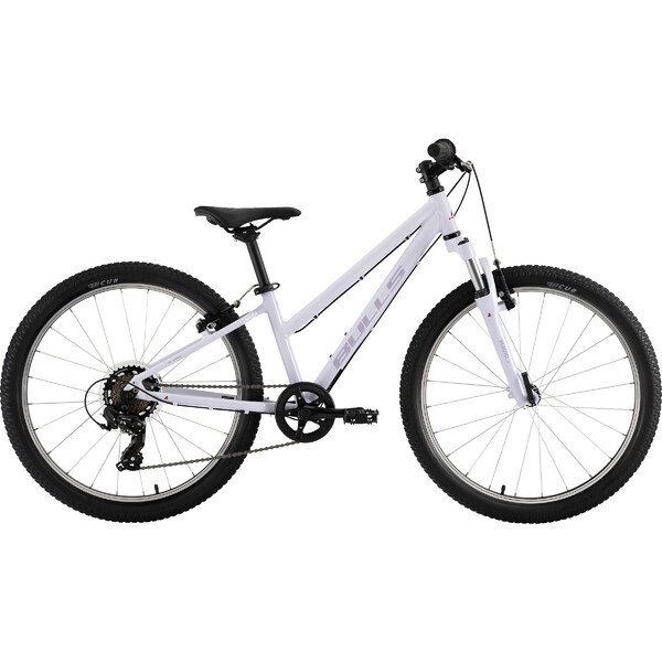 Dviratis 24" Bulls Tokee 24 TR bl-tinted white