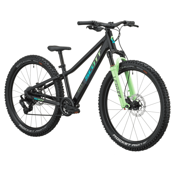 Dviratis 24" SCOTT SCALE PRO 400 black