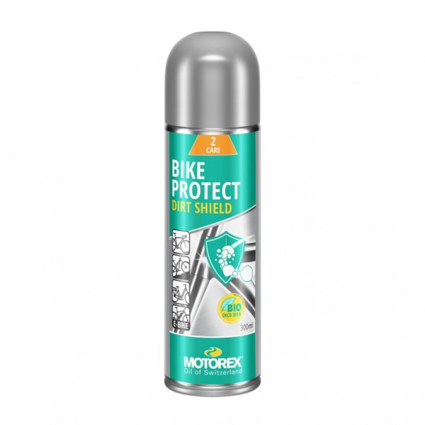 Dviračio apsauginis purškiklis Motorex Bike Protect Bio 300 ml