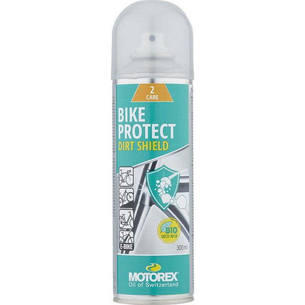 Dviračio apsauginis purškiklis Motorex Bike Protect Bio 300 ml