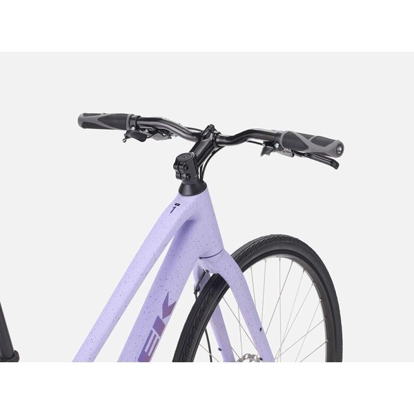 Dviratis 28" TREK FX 1 mot. violetinis