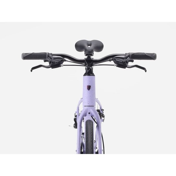 Dviratis 28" TREK FX 1 mot. violetinis