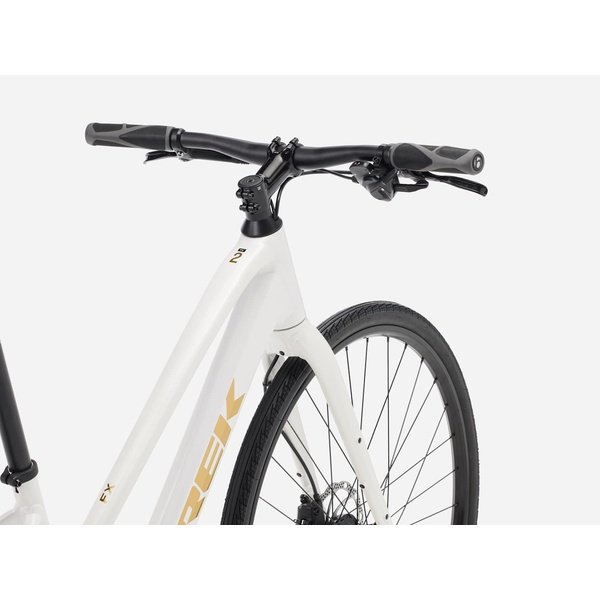 Dviratis 28" TREK FX 2 mot. baltas