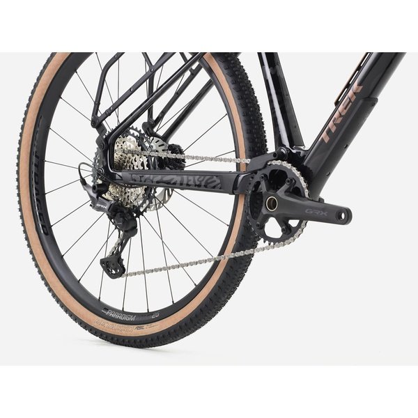 Dviratis 28" TREK Check-OUT SL 5 juodas