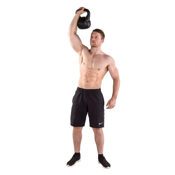 Sangpomm TUNTURI PE Kettlebell 10kg