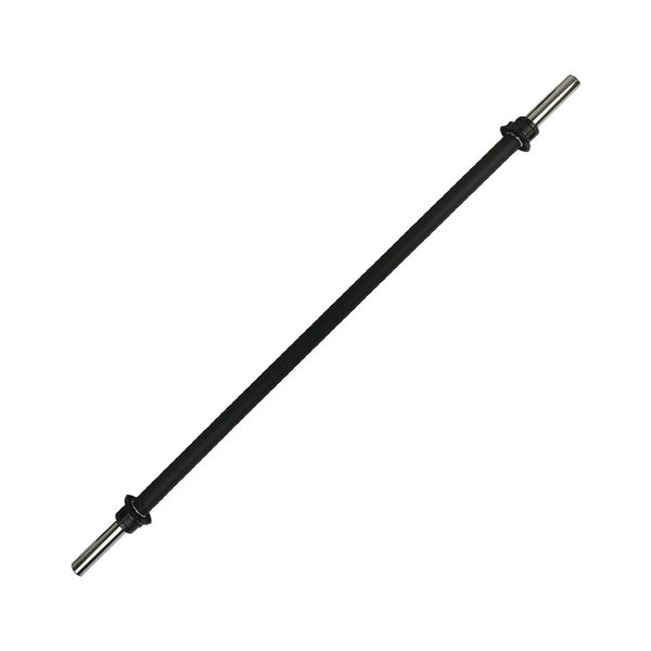 Kėlimo strypas TUNTURI aerobinis pompinis strypas, 30 mm, 130 cm