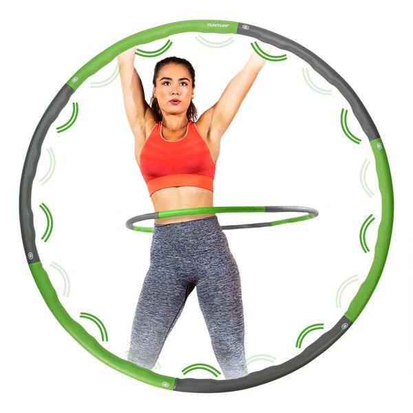 Hula lankas TUNTURI Hula Hoop 1,5kg