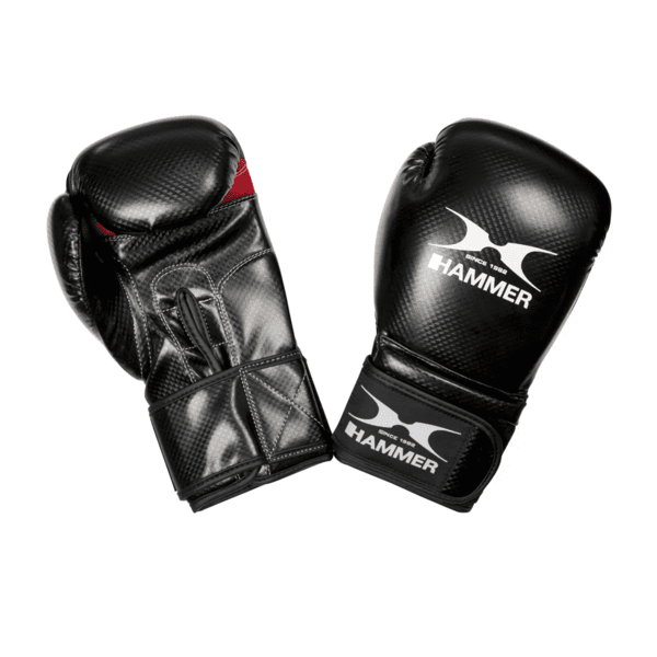 Bokso pir&scaron;tinės HAMMER X-Shock 12oz