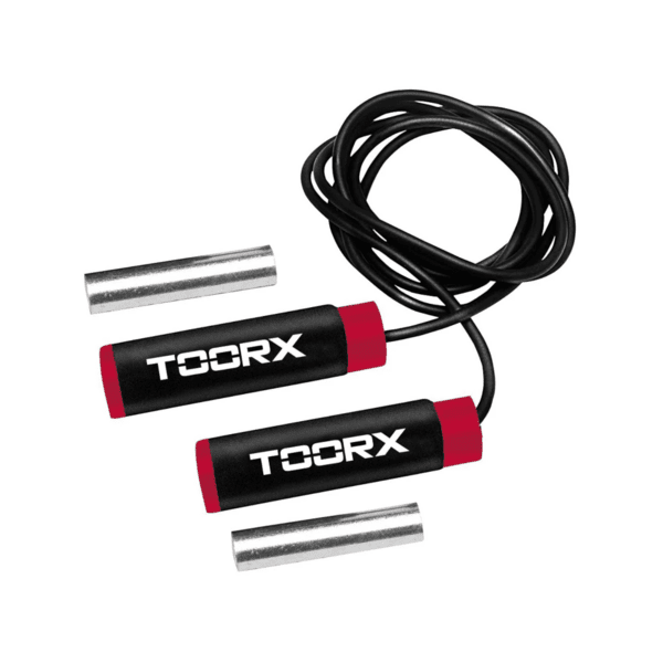 TOORX PVC &scaron;okdynė, juodai raudona