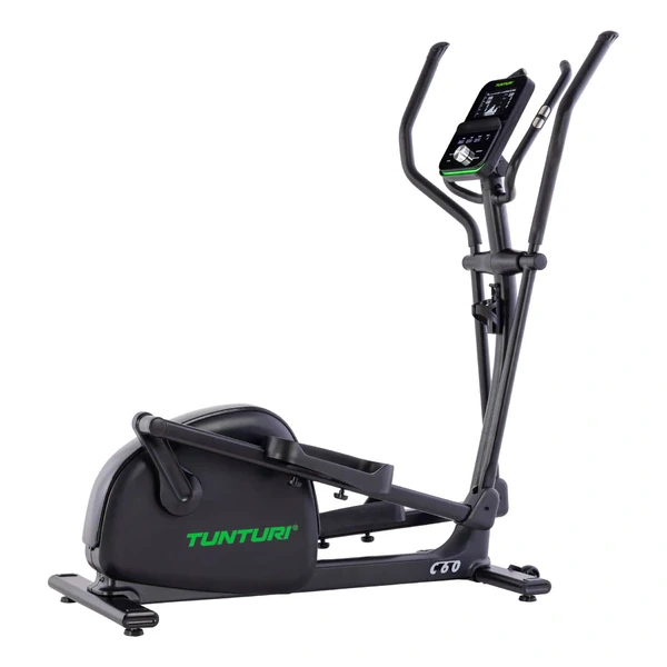 Elipsinis treniruoklis TUNTURI Signature C60 + Tunturi programėlė
