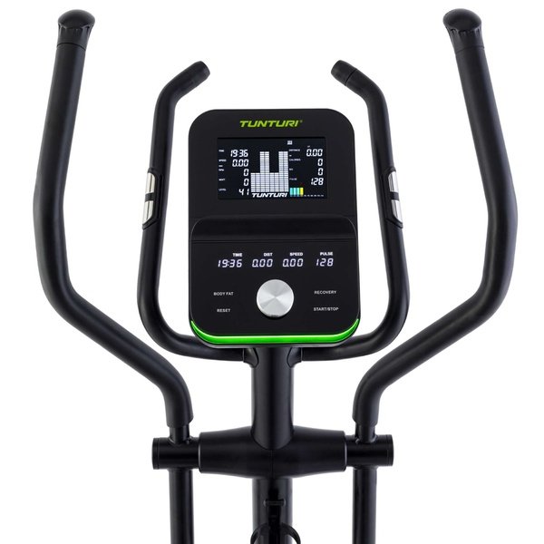Elipsinis treniruoklis TUNTURI Signature C60 + Tunturi programėlė