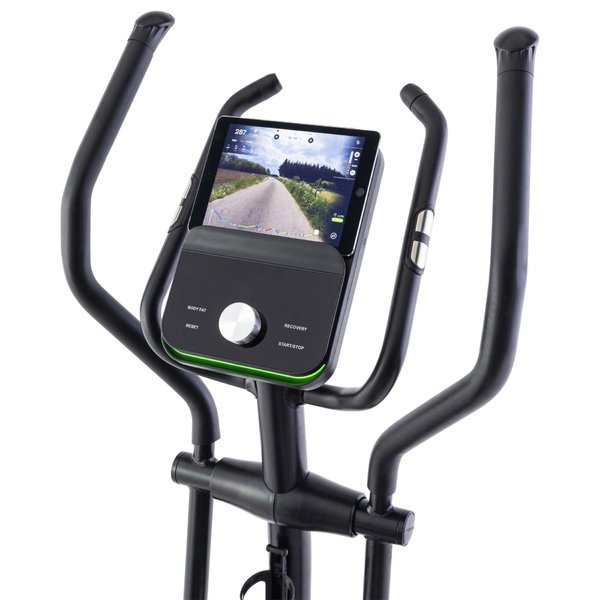 Elipsinis treniruoklis TUNTURI Signature C60 + Tunturi programėlė