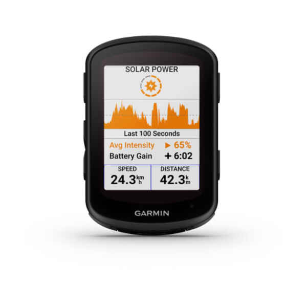 Garmin Edge 840 Solar dviračio kompiuteriukas