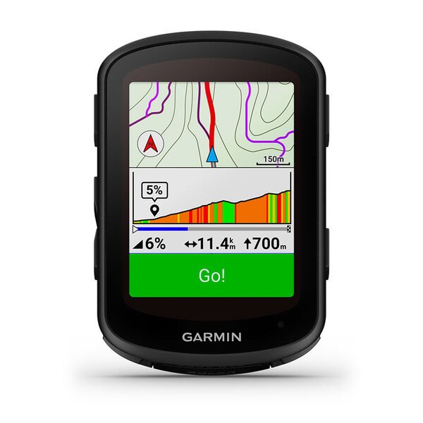Garmin Edge 840 Solar dviračio kompiuteriukas