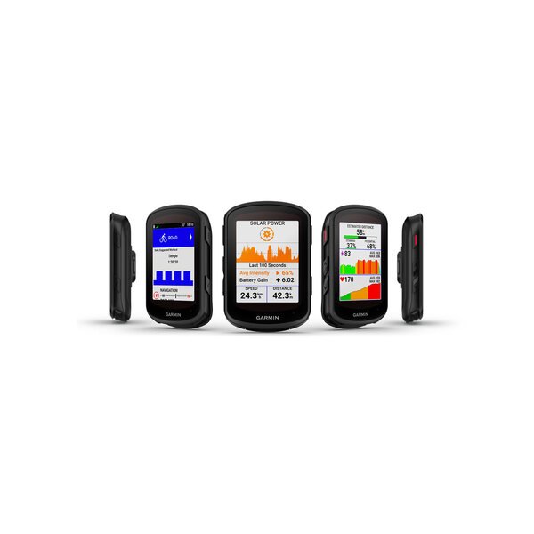 Garmin Edge 840 Solar dviračio kompiuteriukas