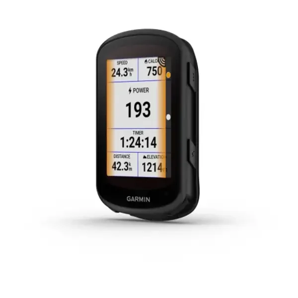 Garmin Edge 840 Solar dviračio kompiuteriukas