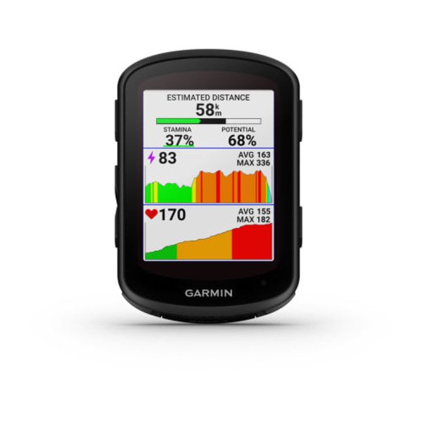 Garmin Edge 840 Solar dviračio kompiuteriukas
