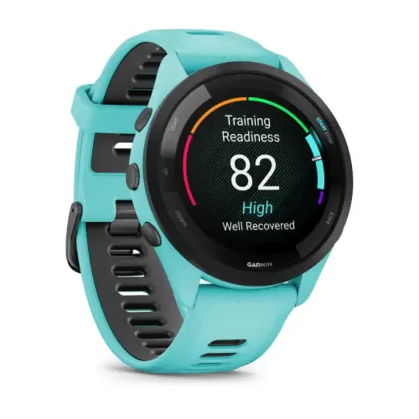 Garmin Forerunner 265 išmanusis sportinis laikrodis (Aqua)